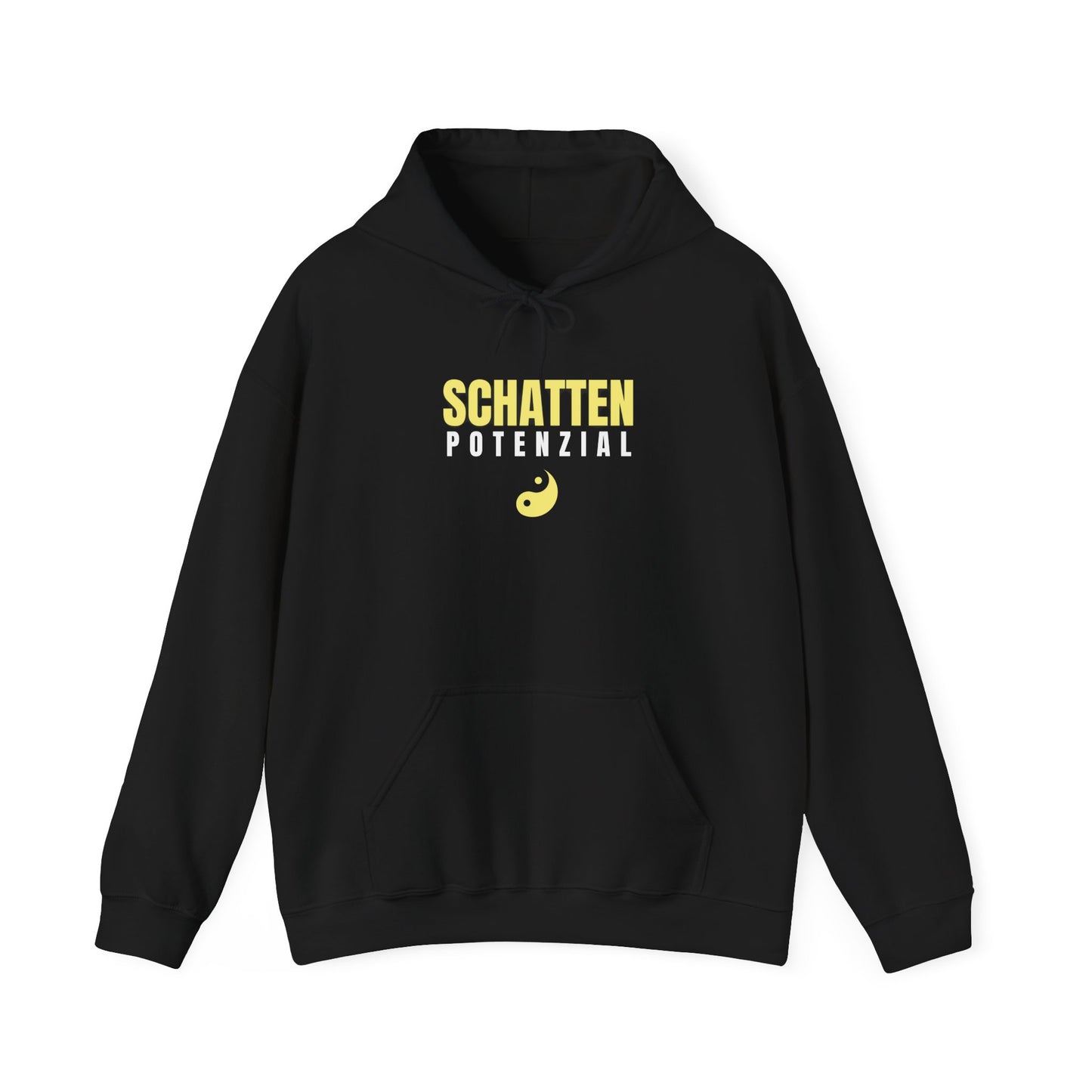 Schattenpotenzial Hoodie "Du Trägst das Universum in dir"