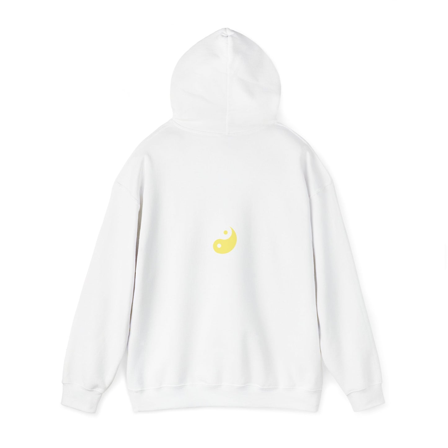 Schattenpotenzial Hoodie "Die Finsternis birgt den Schatz"