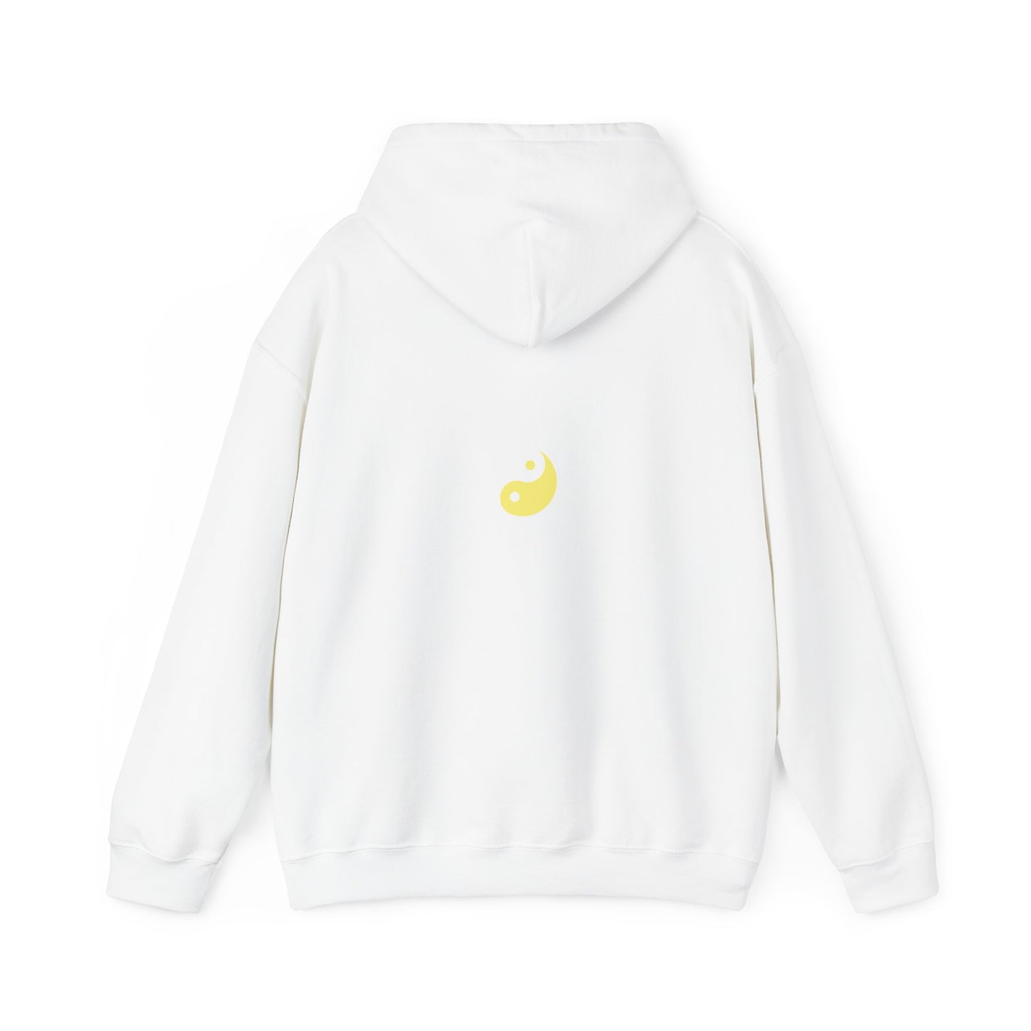 Schattenpotenzial Hoodie "Die Finsternis birgt den Schatz"