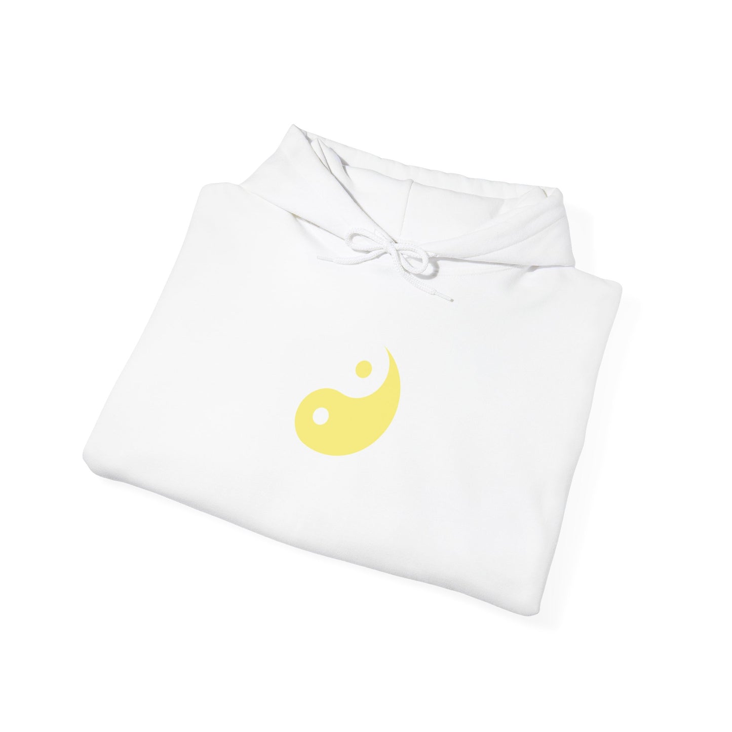 Schattenpotenzial Hoodie "Yin und Yang – Die Kraft des Gleichgewichts"