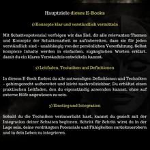 Lade das Bild in den Galerie-Viewer, Schattenpotenzial E-Book – Dein Leitfaden zur inneren Transformation
